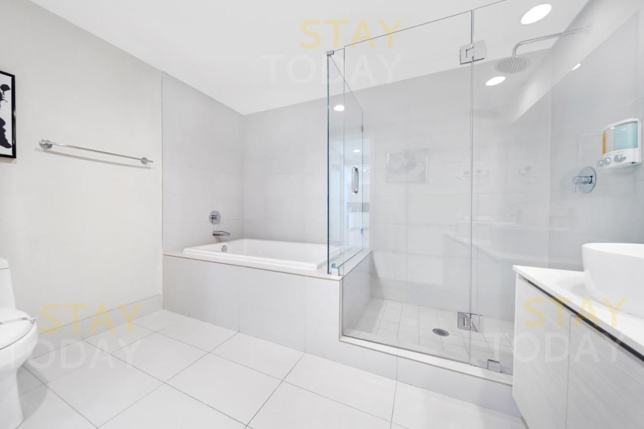 Beachwalk Resort Ph - Dream-Sky Mansion 3Dbr And 3Ba Luxury Penthouse Hallandale Beach Exterior photo