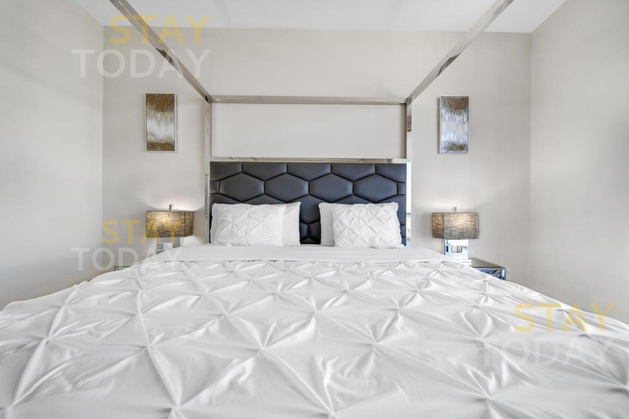 Beachwalk Resort Ph - Dream-Sky Mansion 3Dbr And 3Ba Luxury Penthouse Hallandale Beach Exterior photo